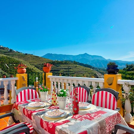 Villa Grillo Torrox Εξωτερικό φωτογραφία