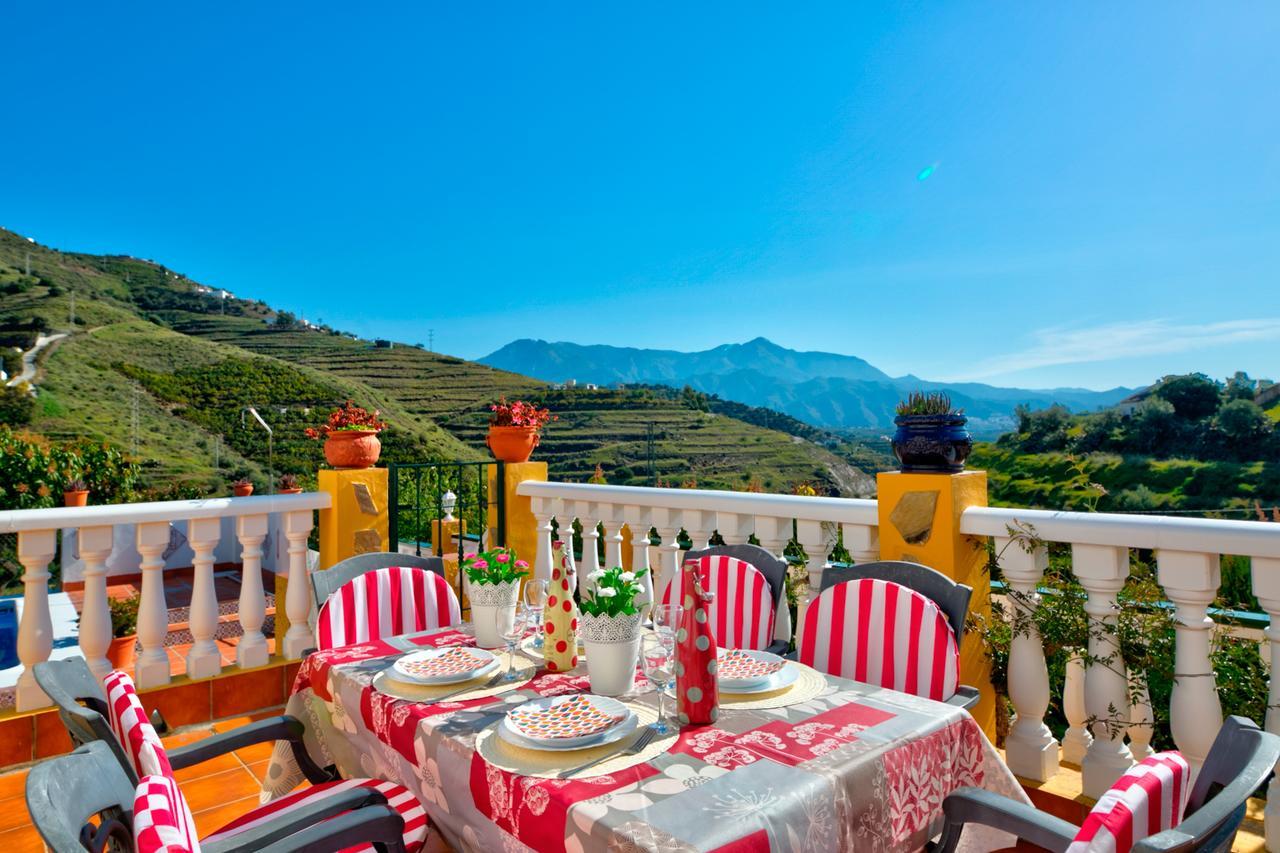 Villa Grillo Torrox Εξωτερικό φωτογραφία