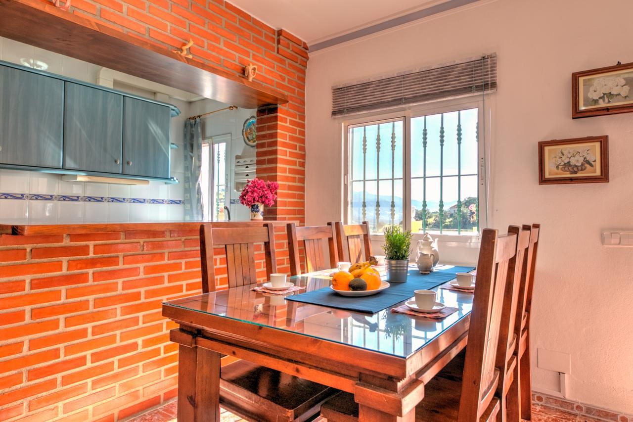 Villa Grillo Torrox Εξωτερικό φωτογραφία