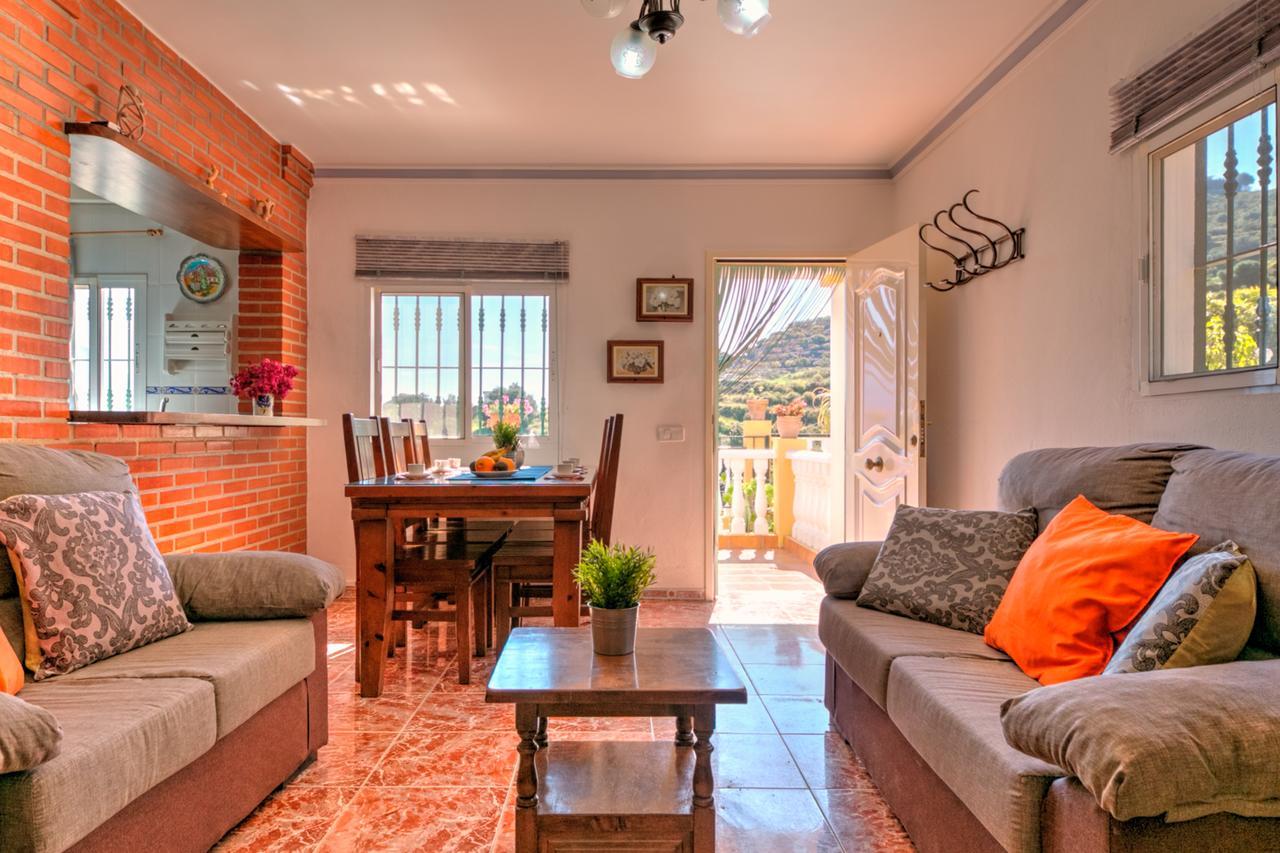 Villa Grillo Torrox Εξωτερικό φωτογραφία