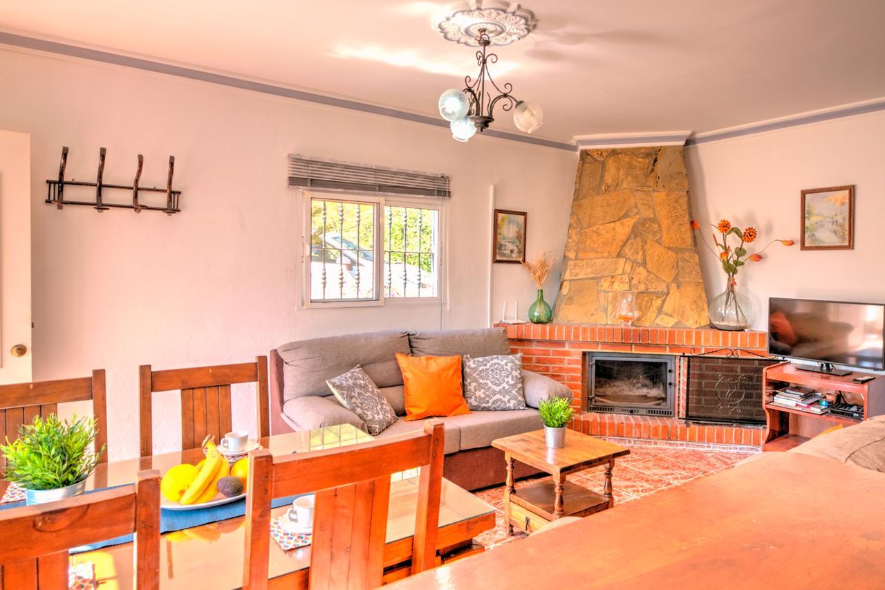 Villa Grillo Torrox Εξωτερικό φωτογραφία