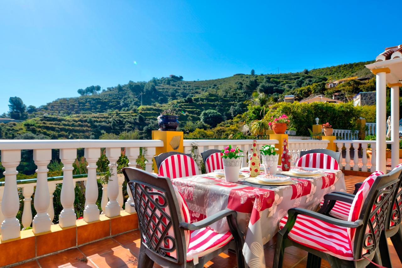 Villa Grillo Torrox Εξωτερικό φωτογραφία