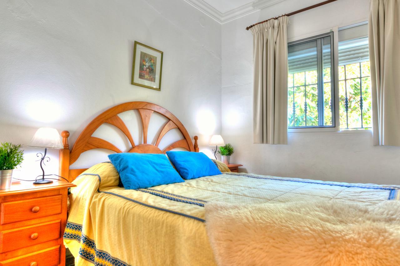Villa Grillo Torrox Εξωτερικό φωτογραφία