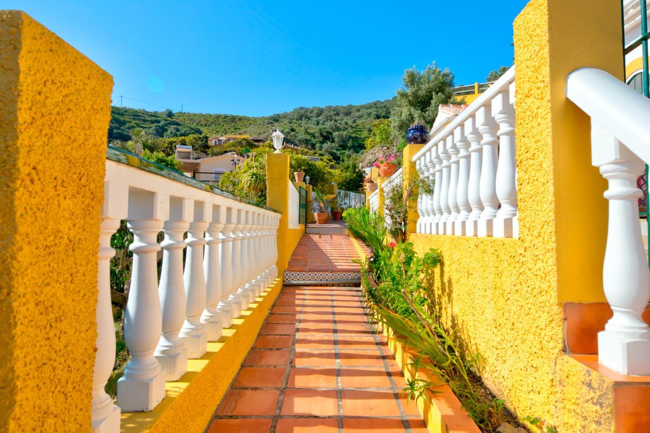 Villa Grillo Torrox Εξωτερικό φωτογραφία