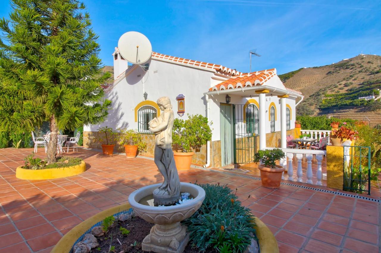 Villa Grillo Torrox Εξωτερικό φωτογραφία