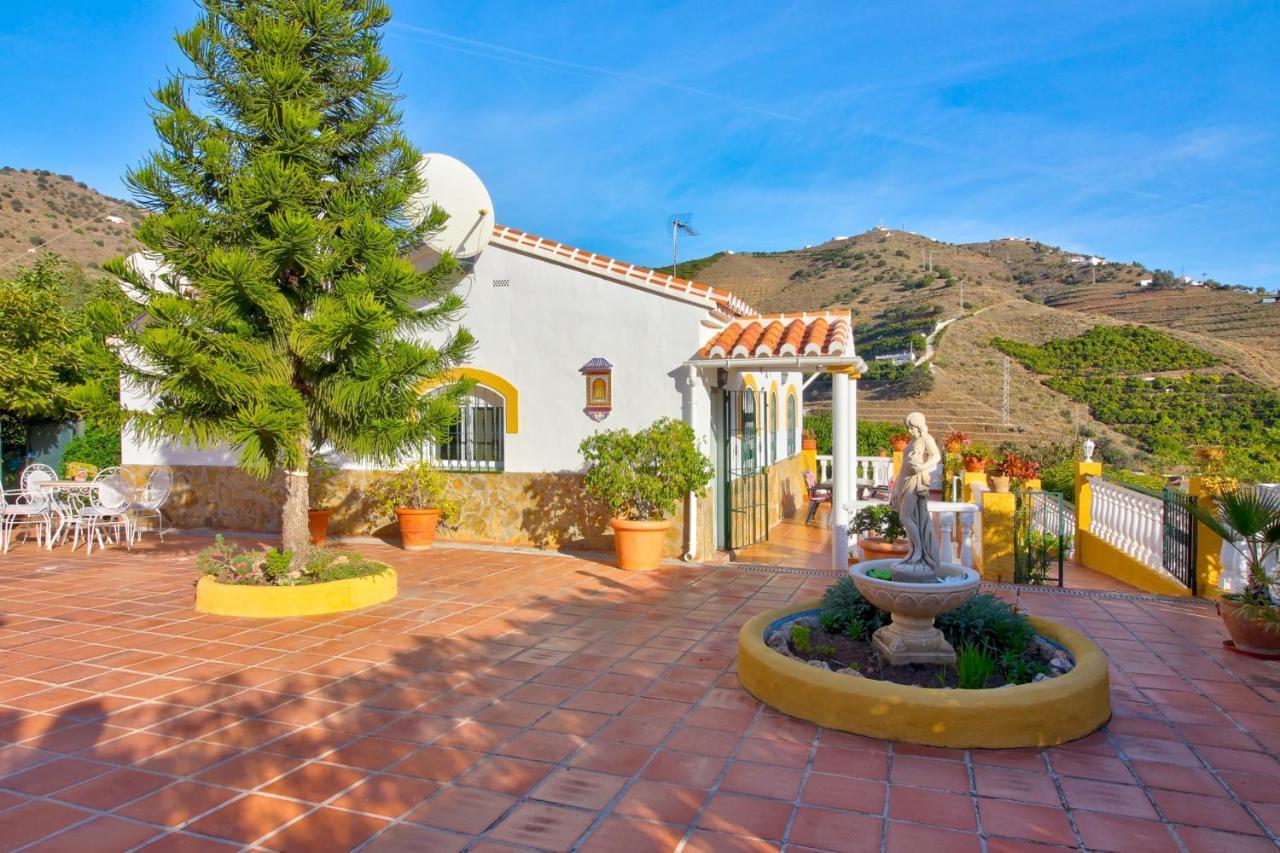 Villa Grillo Torrox Εξωτερικό φωτογραφία